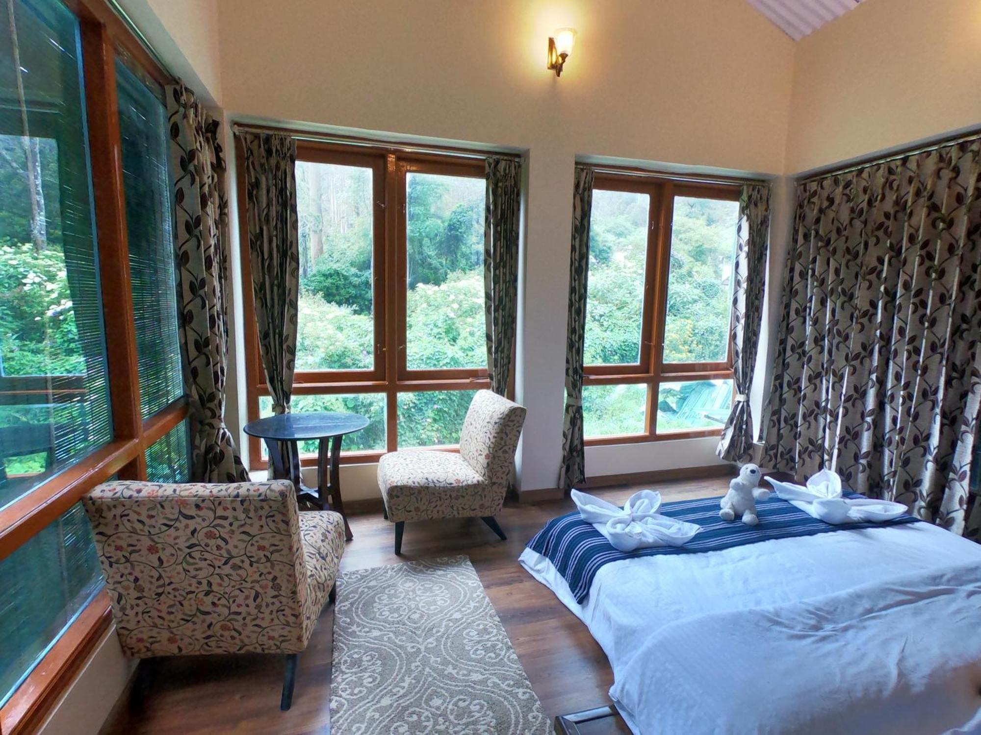 La Address Retreat - The Heritage Homestay ウーティ エクステリア 写真