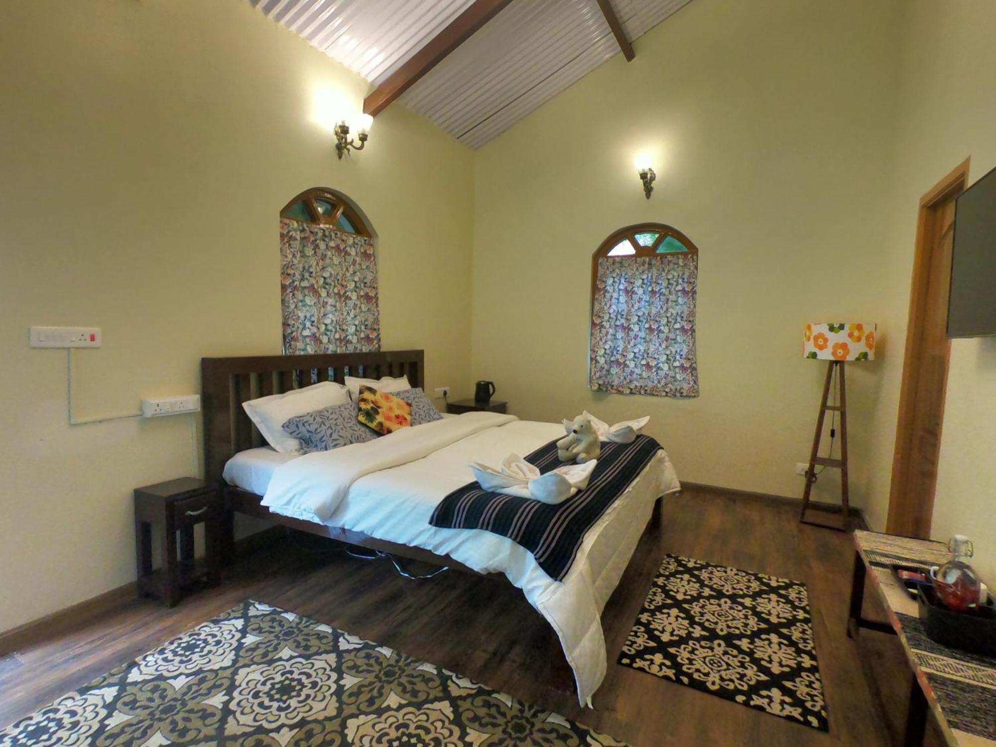 La Address Retreat - The Heritage Homestay ウーティ エクステリア 写真
