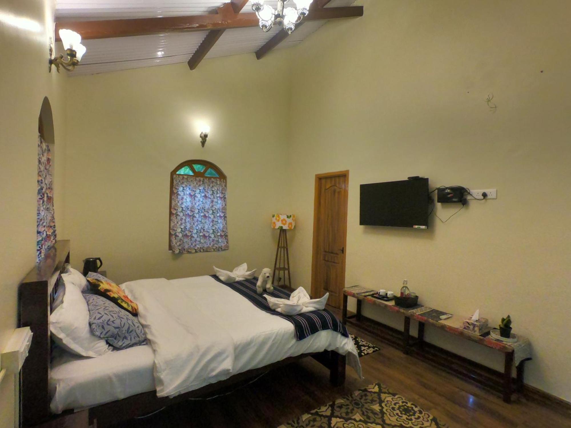 La Address Retreat - The Heritage Homestay ウーティ エクステリア 写真