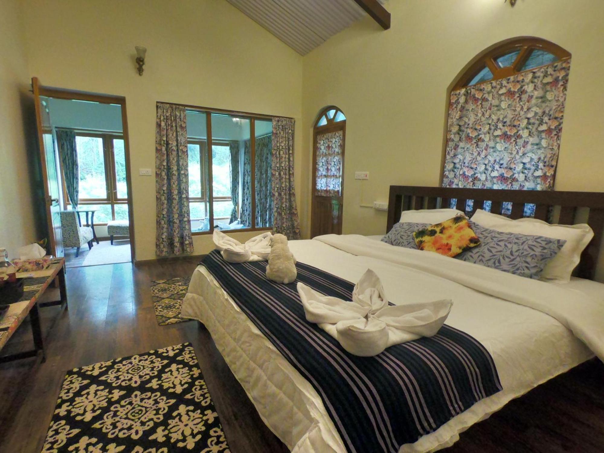La Address Retreat - The Heritage Homestay ウーティ エクステリア 写真