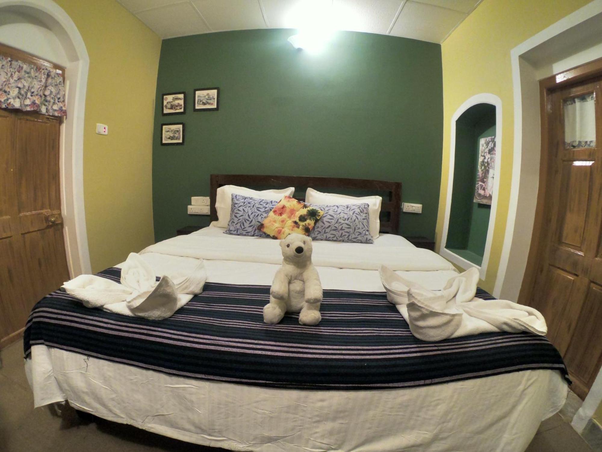La Address Retreat - The Heritage Homestay ウーティ エクステリア 写真