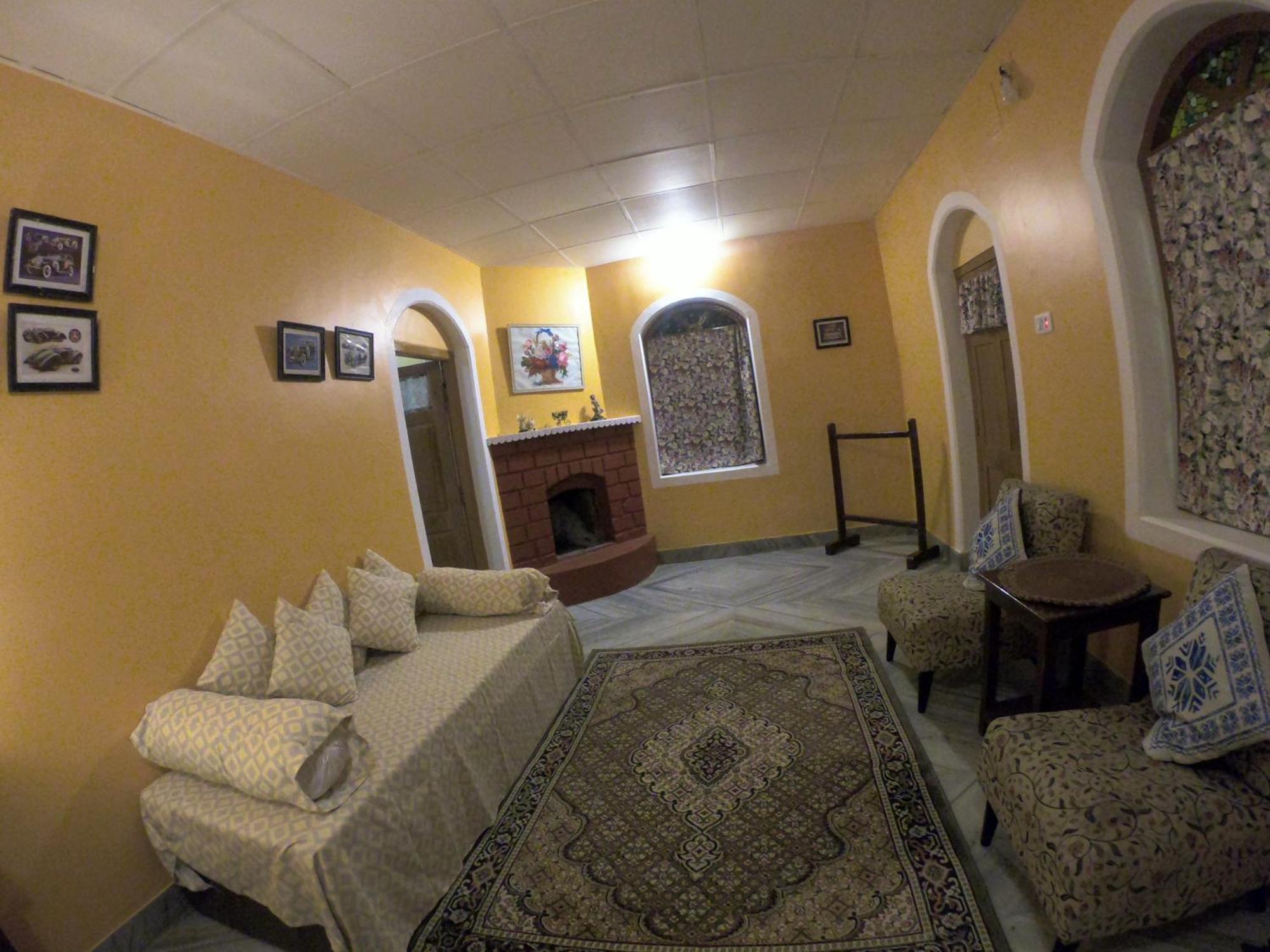 La Address Retreat - The Heritage Homestay ウーティ エクステリア 写真