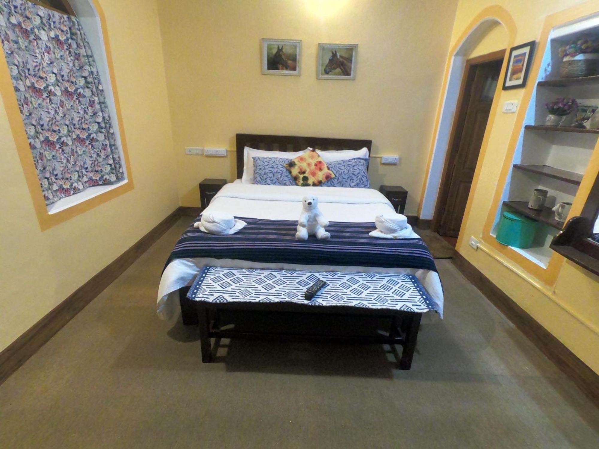 La Address Retreat - The Heritage Homestay ウーティ エクステリア 写真