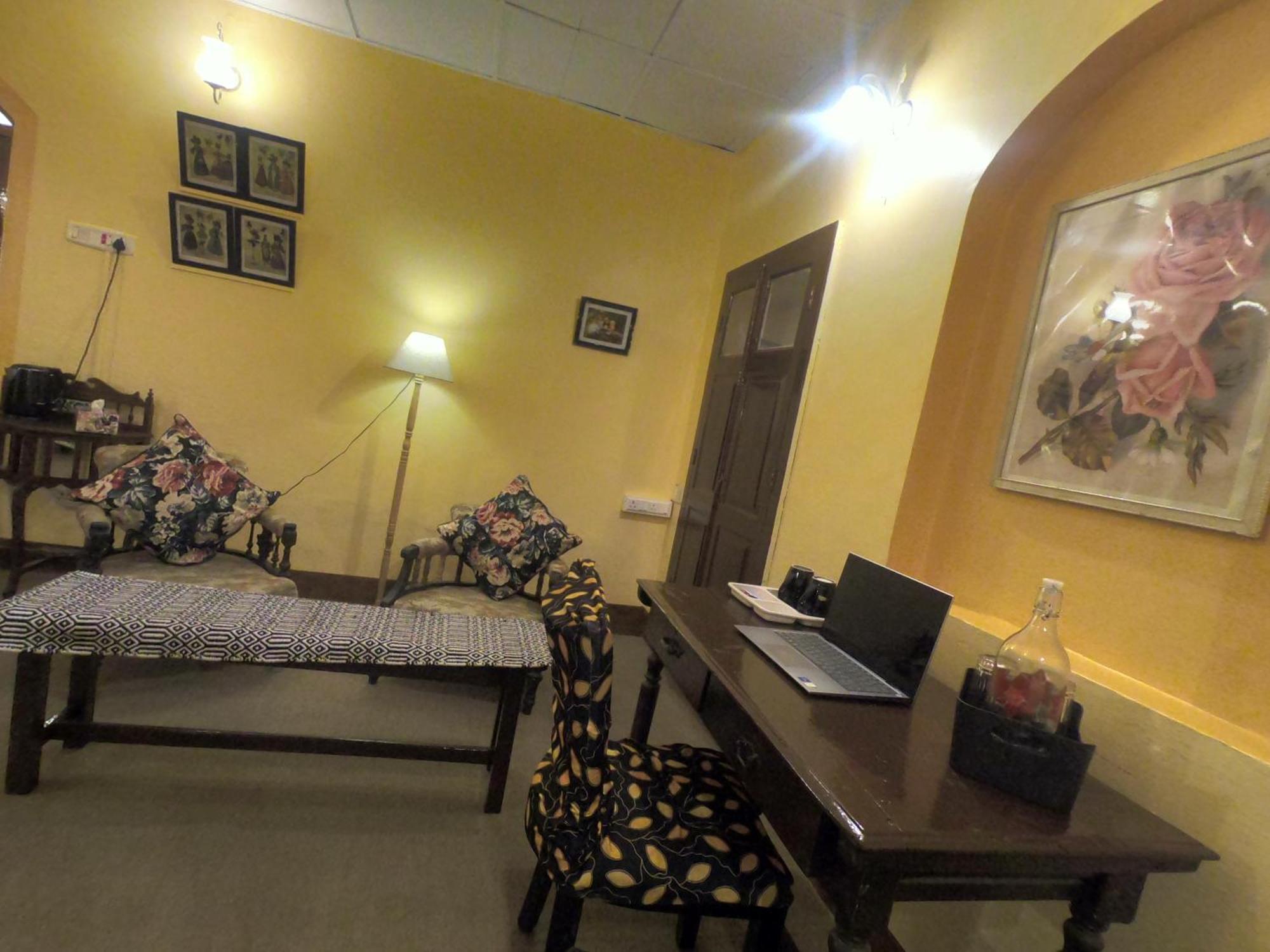 La Address Retreat - The Heritage Homestay ウーティ エクステリア 写真