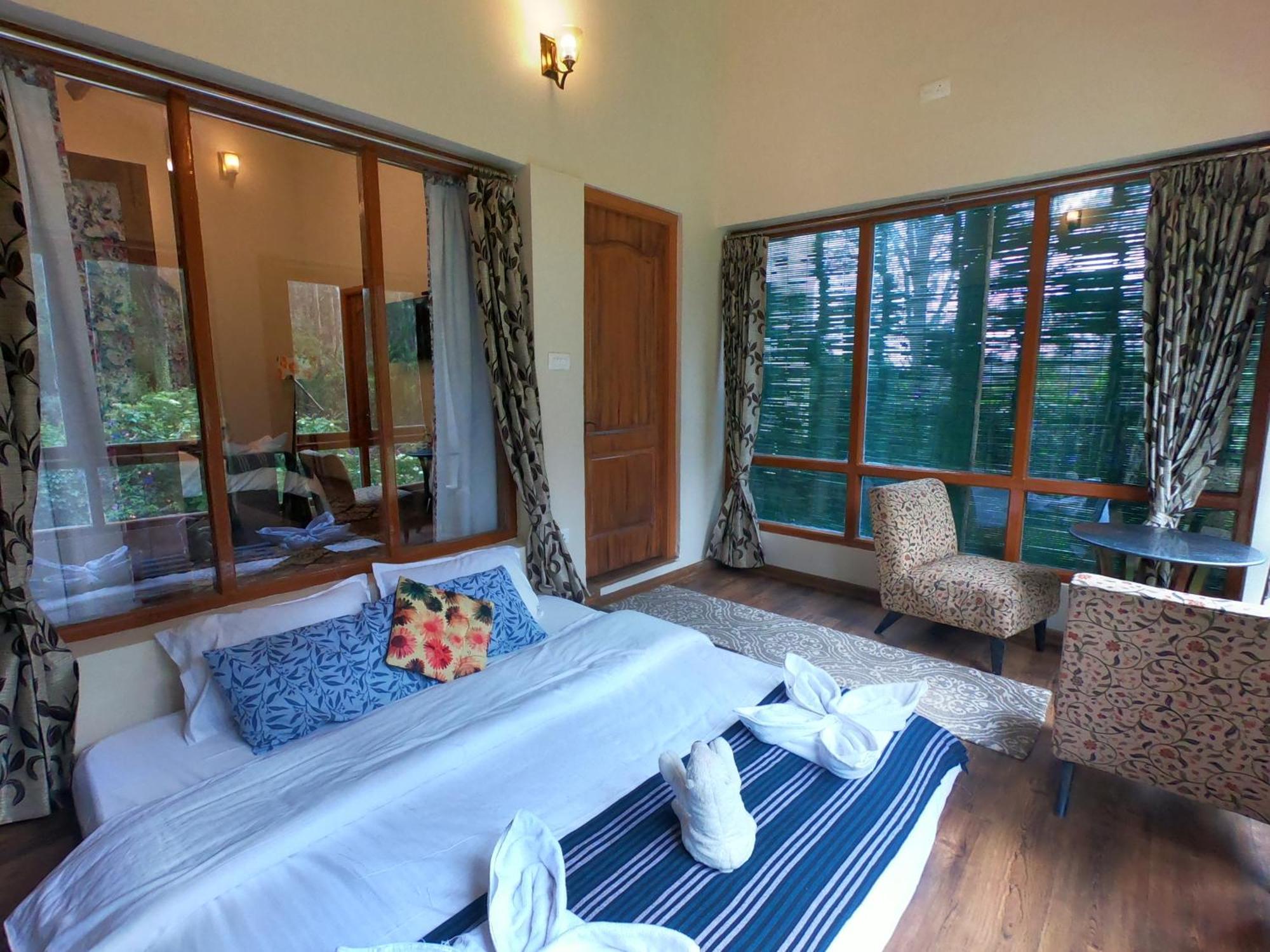La Address Retreat - The Heritage Homestay ウーティ エクステリア 写真