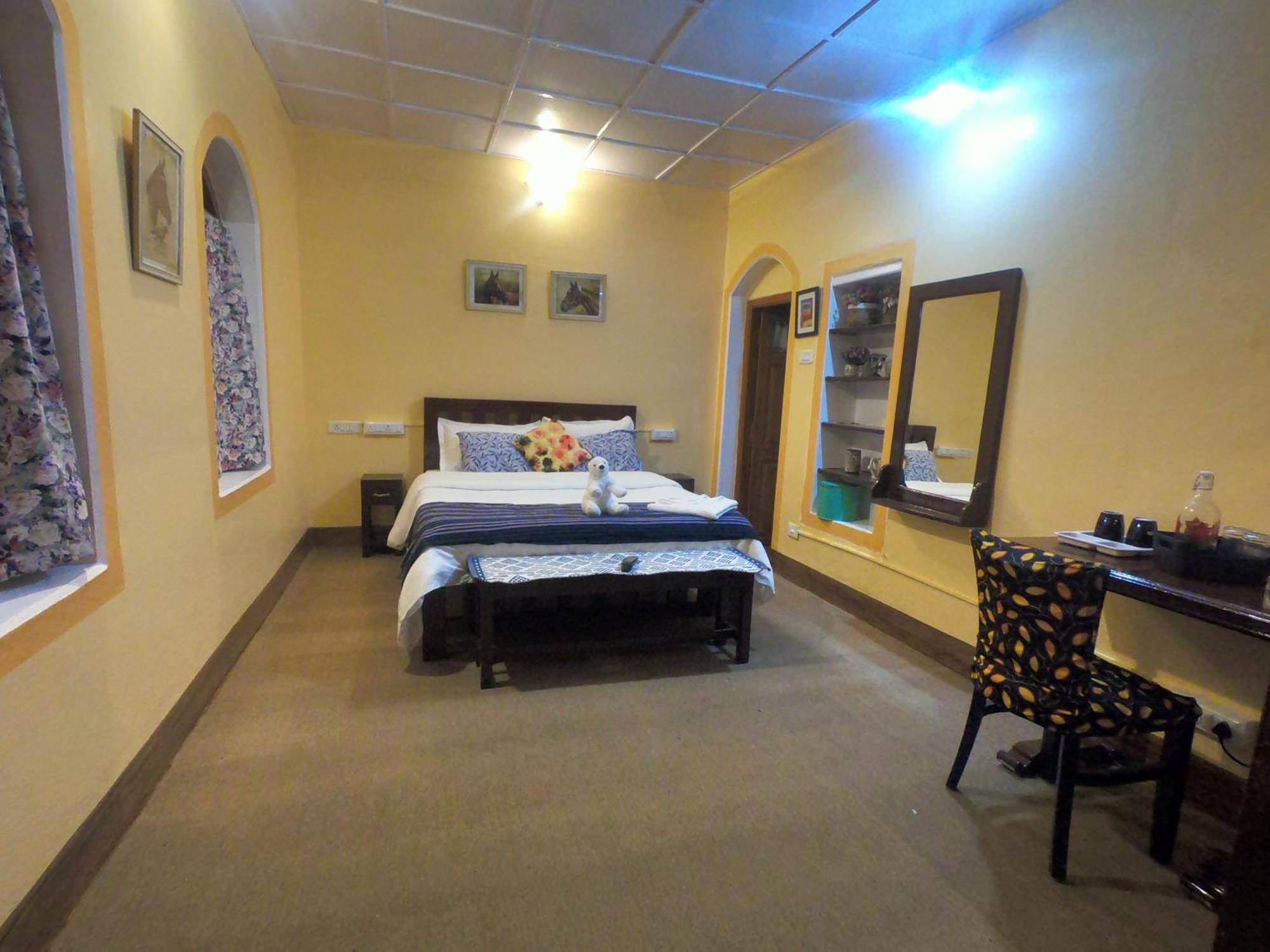 La Address Retreat - The Heritage Homestay ウーティ エクステリア 写真