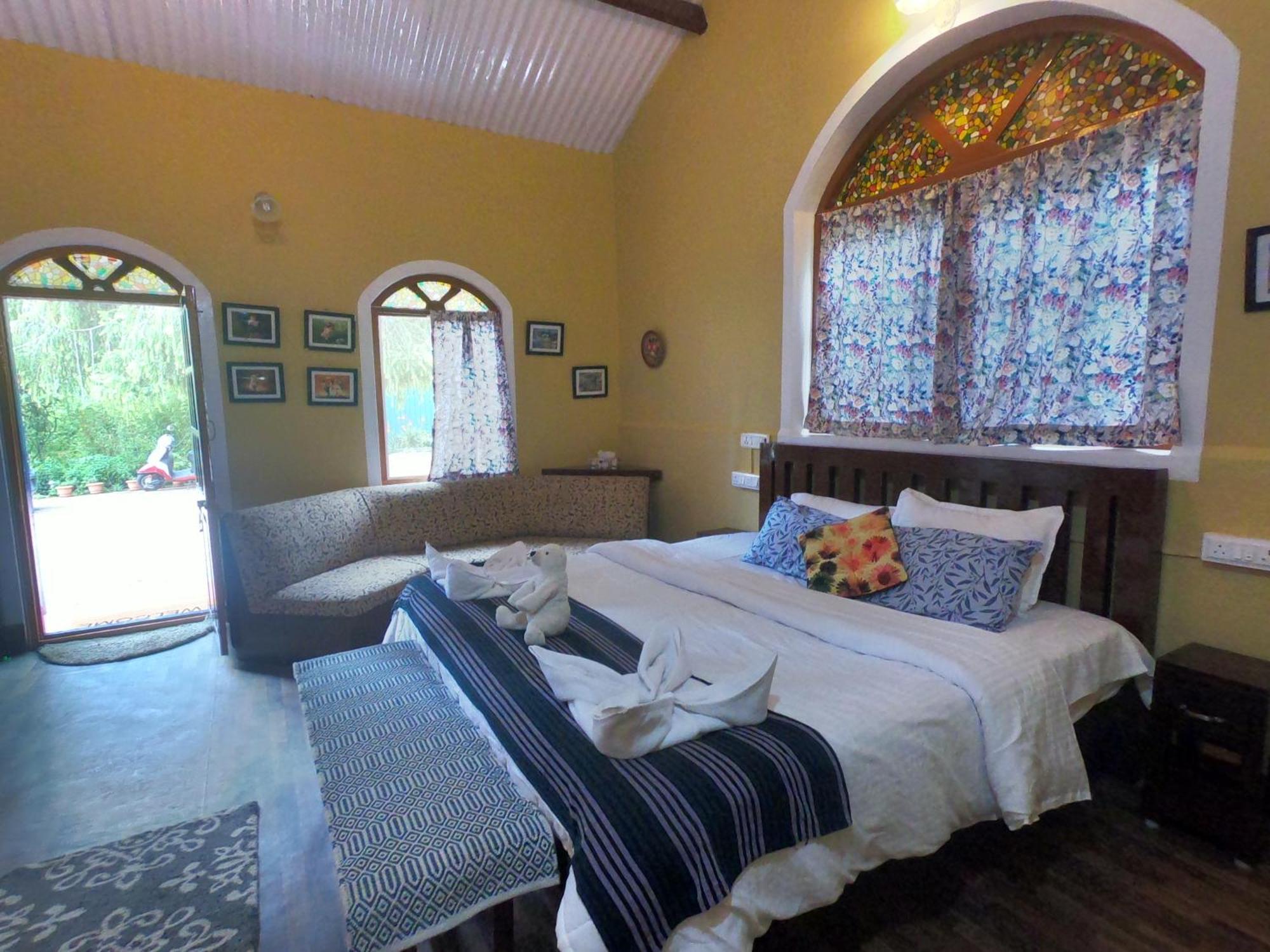 La Address Retreat - The Heritage Homestay ウーティ エクステリア 写真