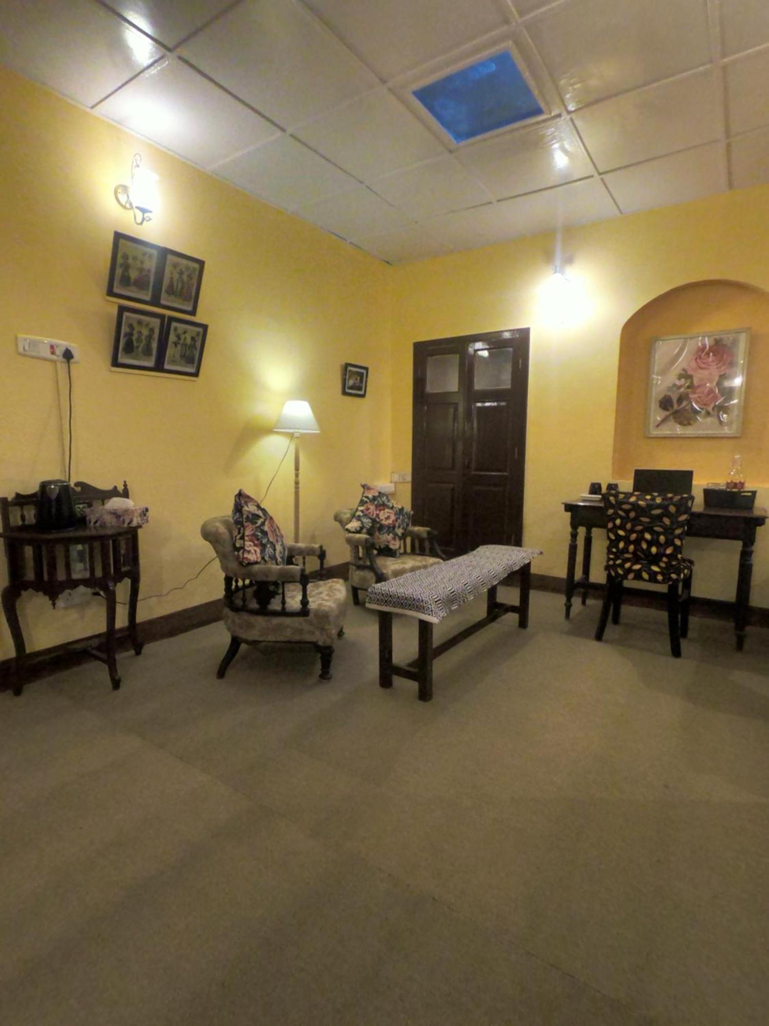 La Address Retreat - The Heritage Homestay ウーティ エクステリア 写真