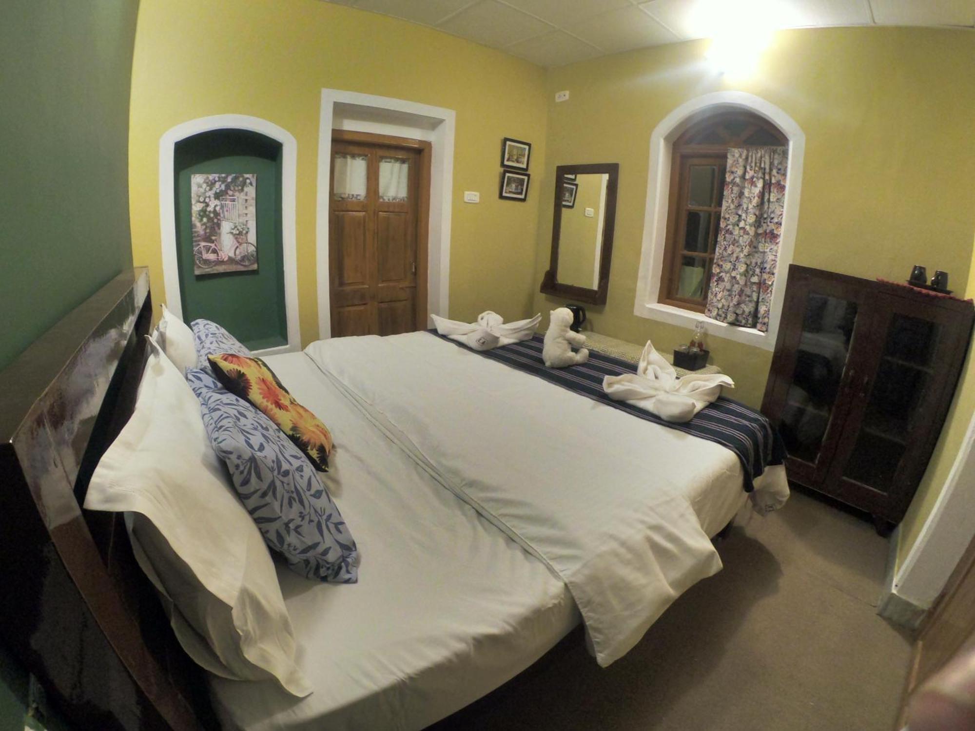 La Address Retreat - The Heritage Homestay ウーティ エクステリア 写真