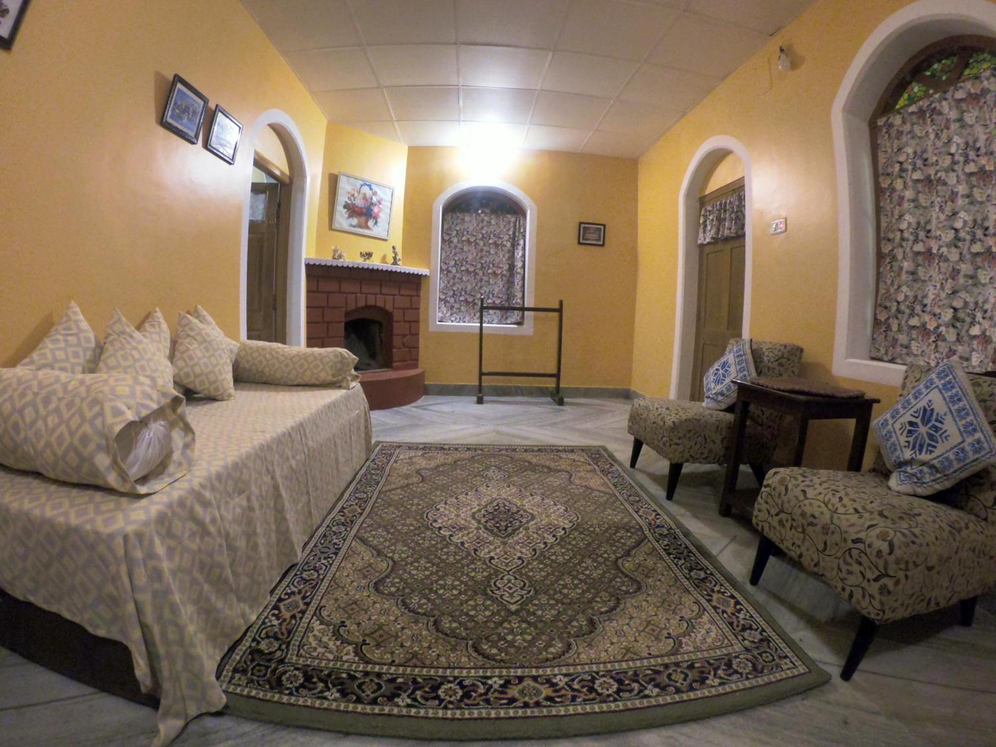 La Address Retreat - The Heritage Homestay ウーティ エクステリア 写真