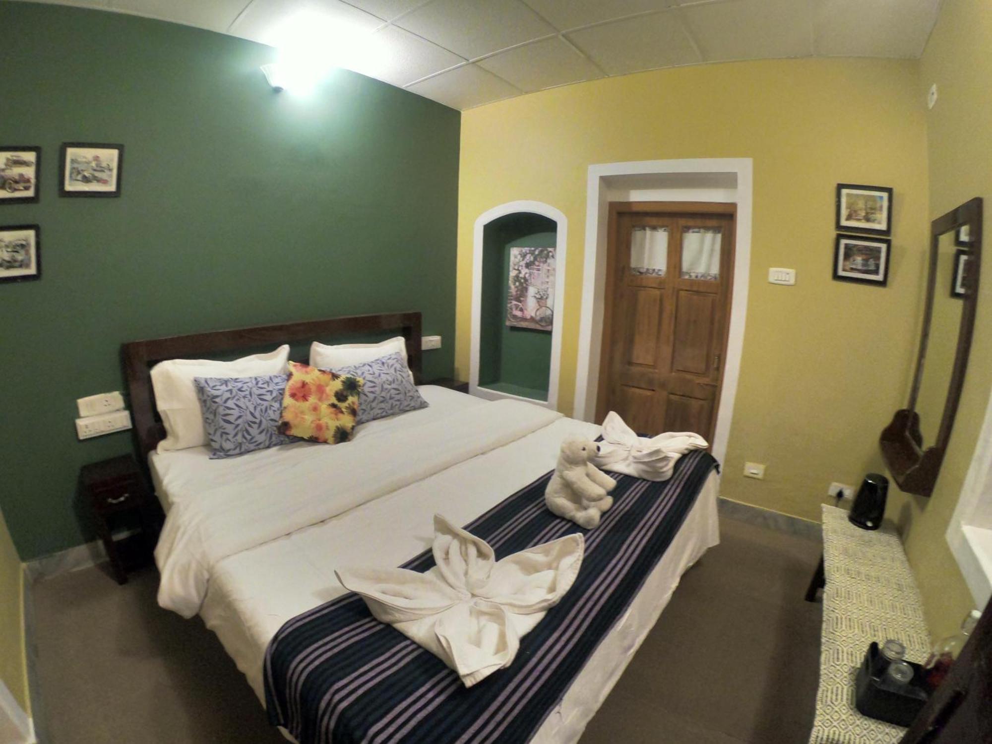 La Address Retreat - The Heritage Homestay ウーティ エクステリア 写真