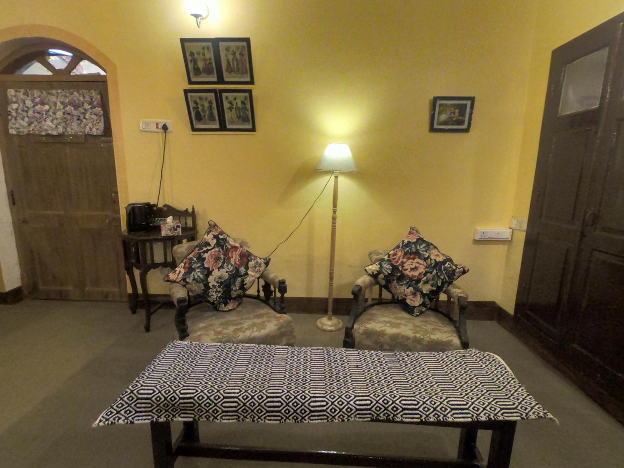 La Address Retreat - The Heritage Homestay ウーティ エクステリア 写真