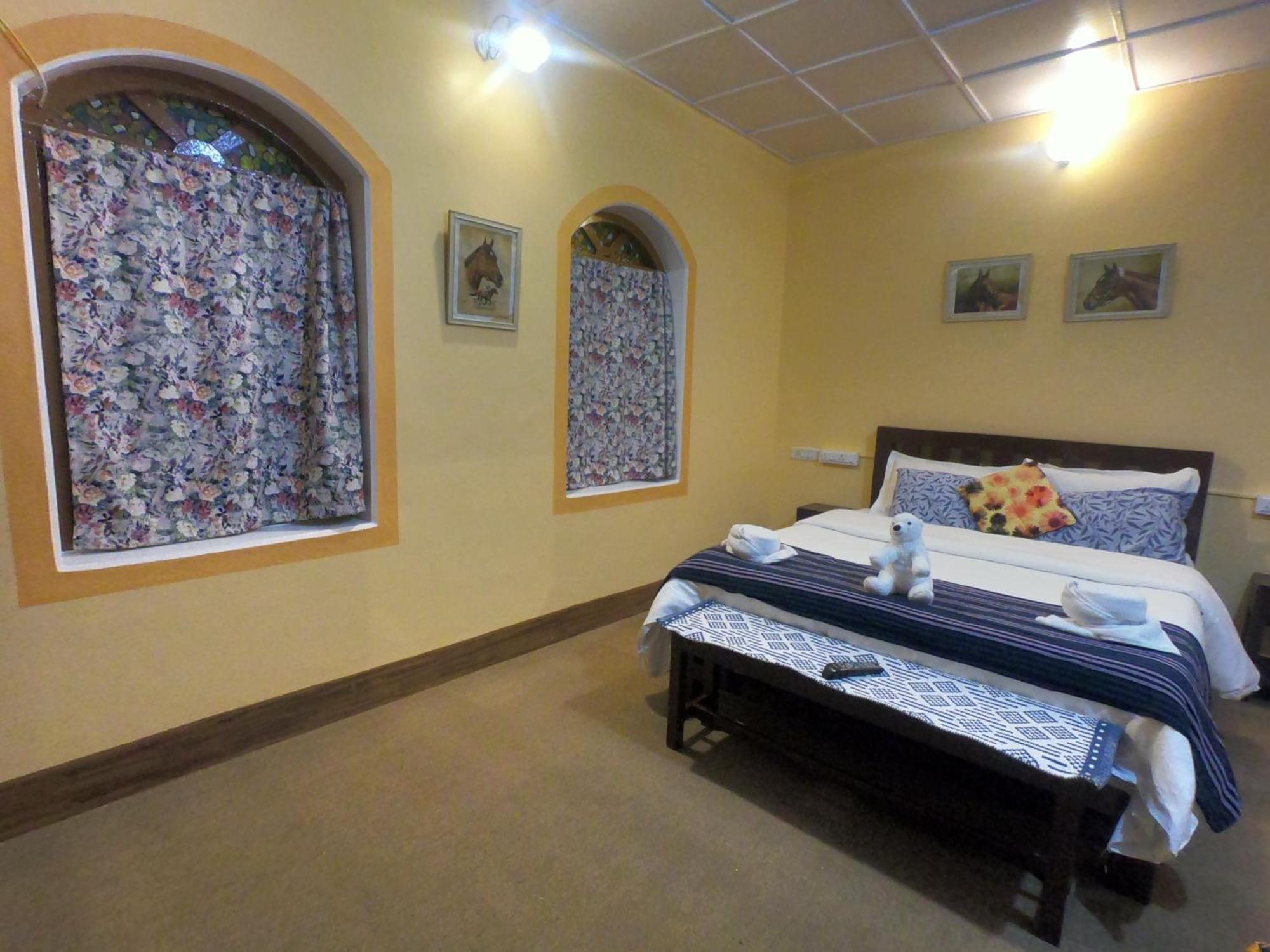La Address Retreat - The Heritage Homestay ウーティ エクステリア 写真