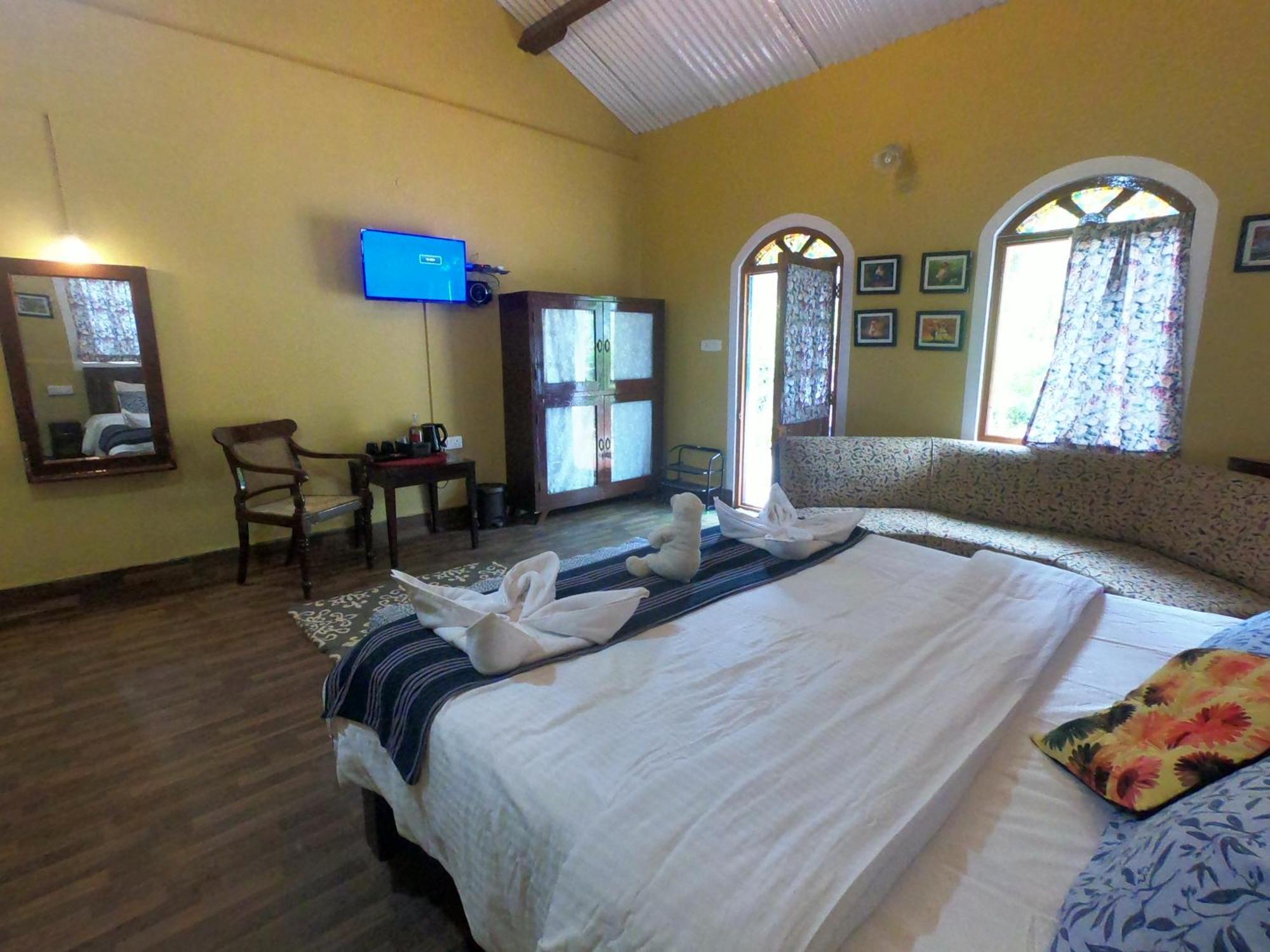 La Address Retreat - The Heritage Homestay ウーティ エクステリア 写真