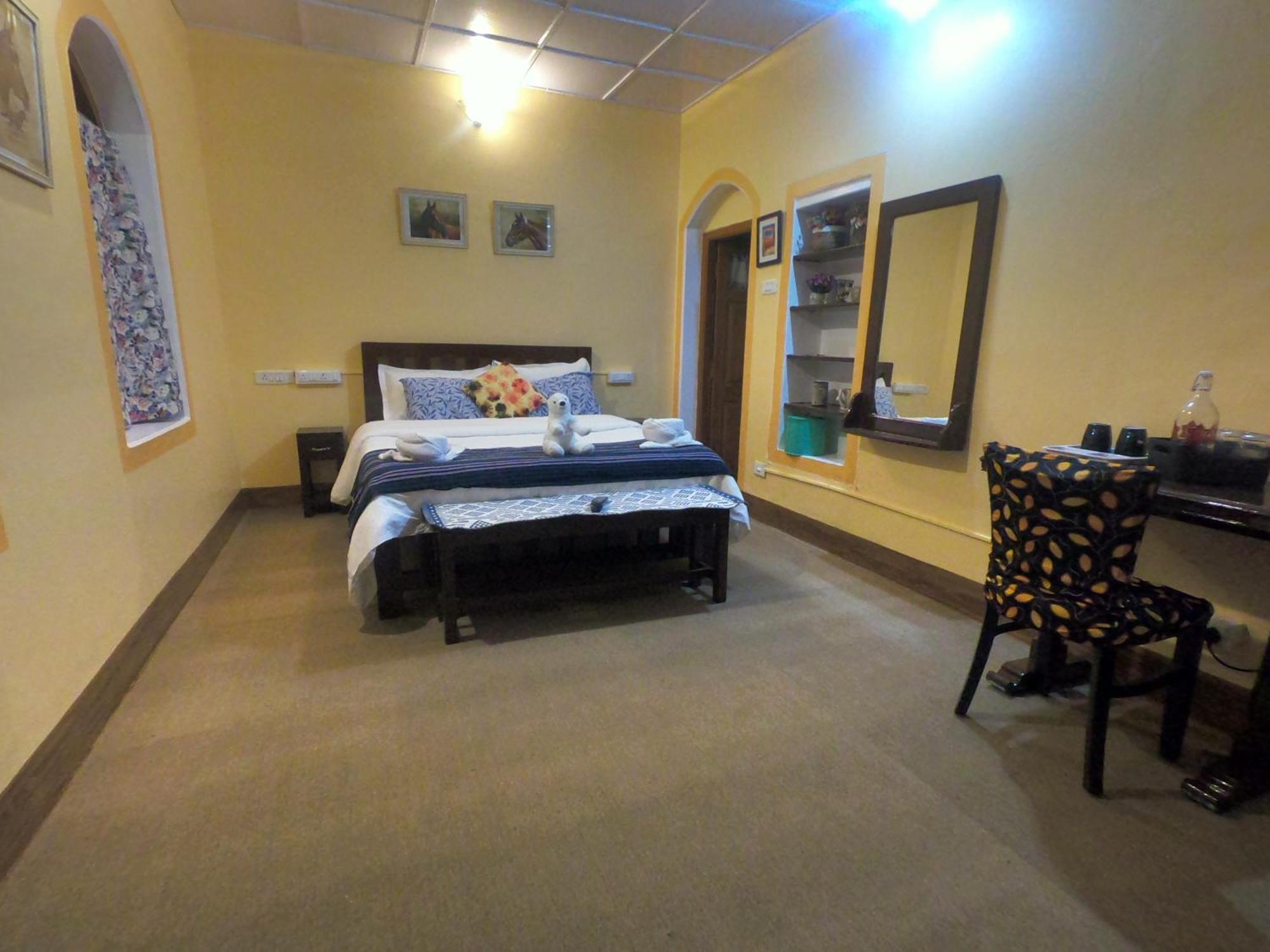 La Address Retreat - The Heritage Homestay ウーティ エクステリア 写真