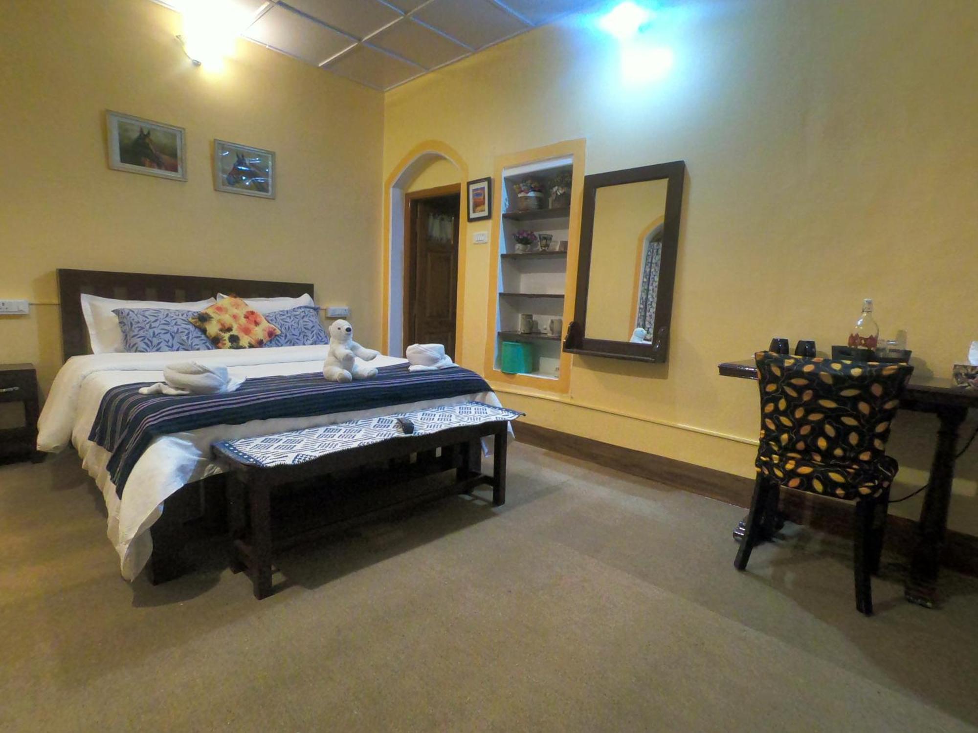 La Address Retreat - The Heritage Homestay ウーティ エクステリア 写真