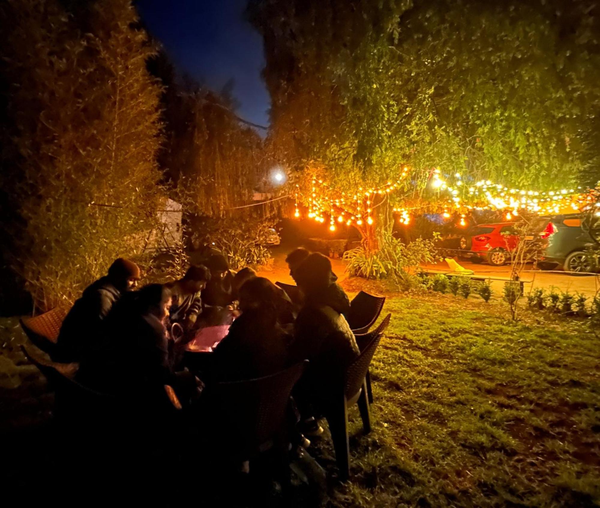 La Address Retreat - The Heritage Homestay ウーティ エクステリア 写真