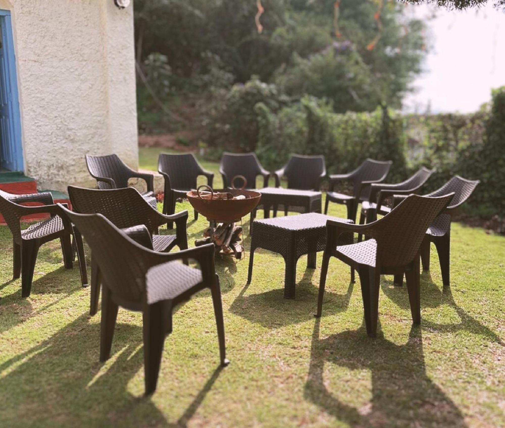 La Address Retreat - The Heritage Homestay ウーティ エクステリア 写真