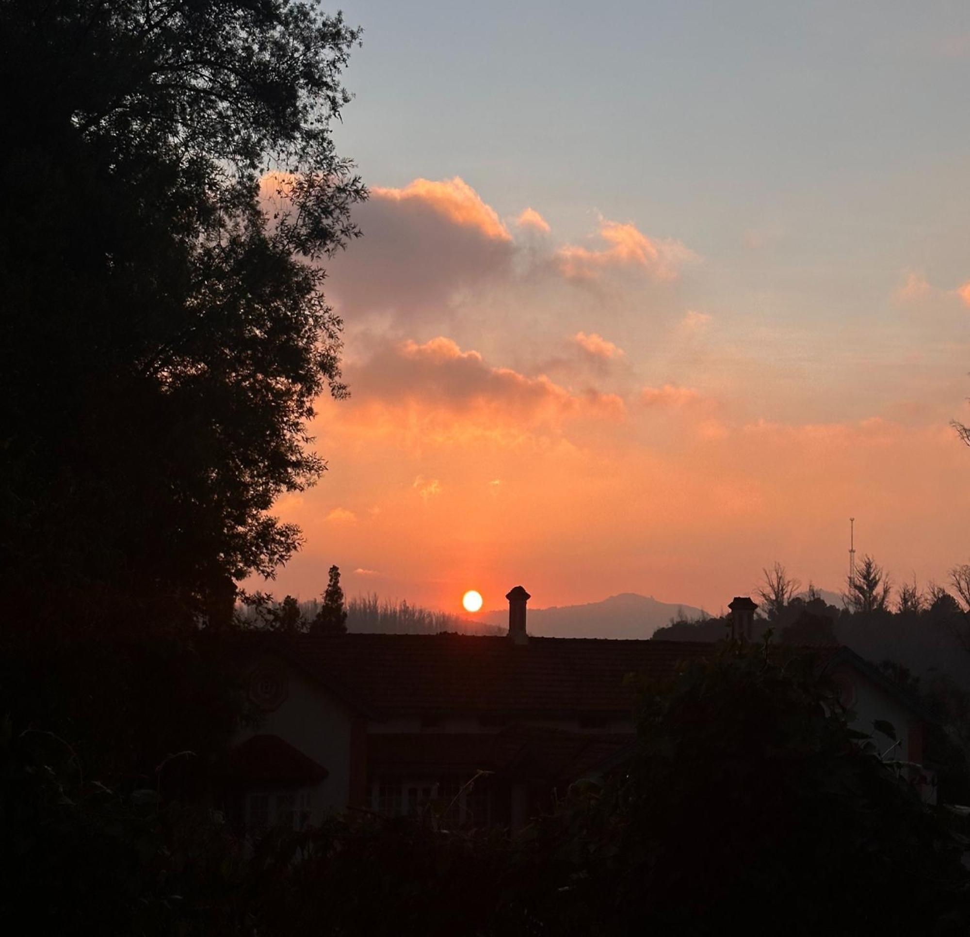 La Address Retreat - The Heritage Homestay ウーティ エクステリア 写真