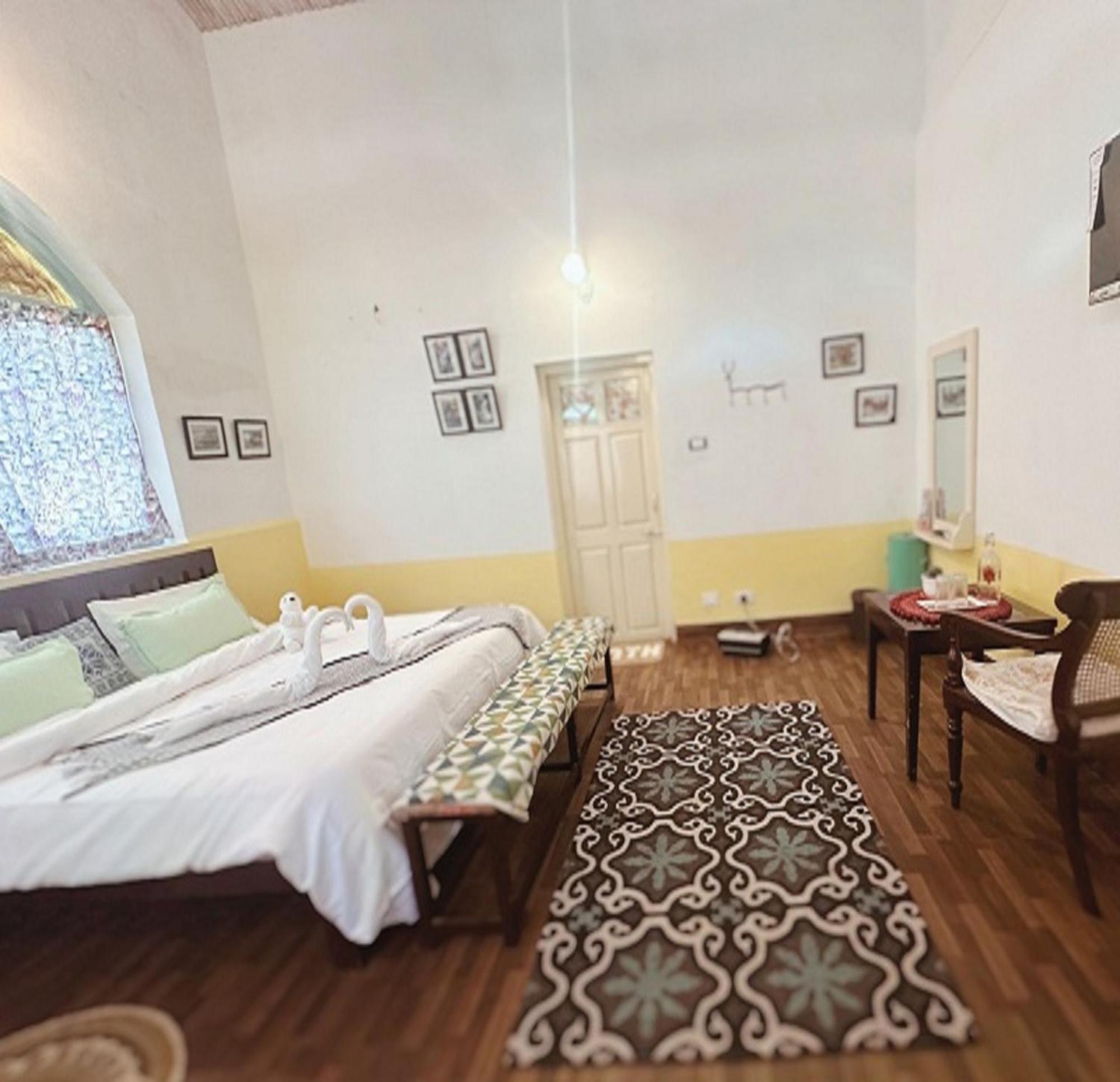 La Address Retreat - The Heritage Homestay ウーティ エクステリア 写真