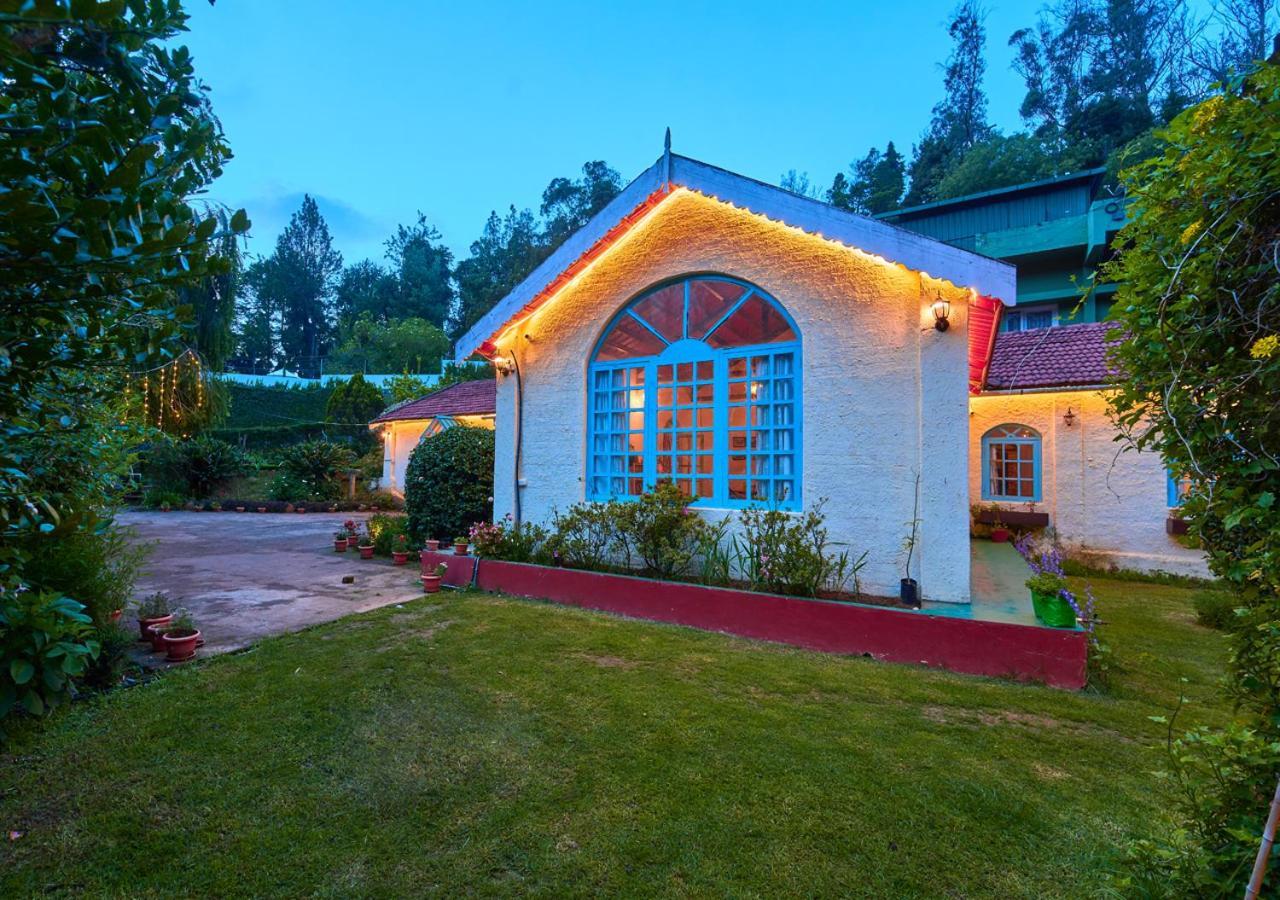 La Address Retreat - The Heritage Homestay ウーティ エクステリア 写真