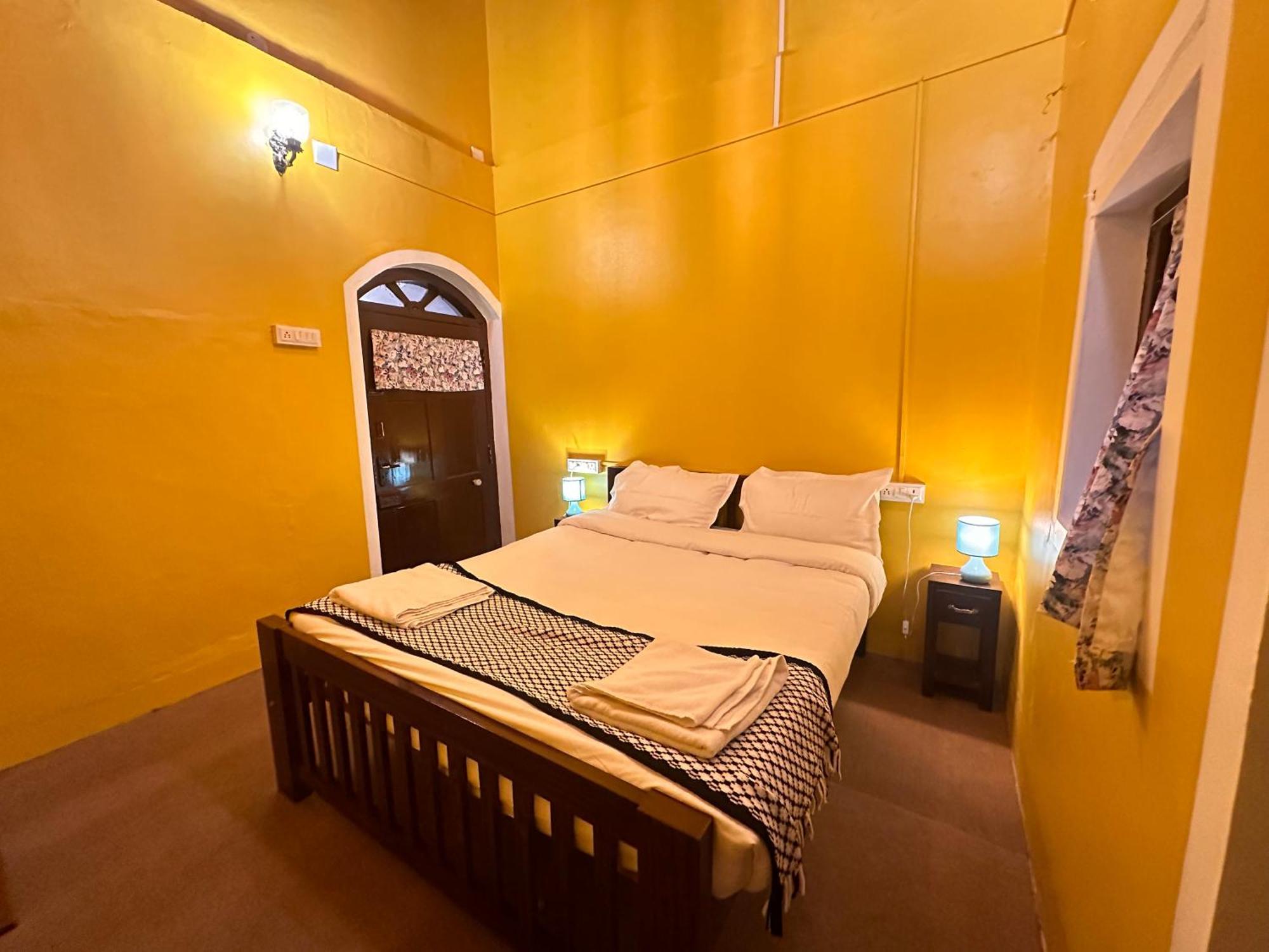 La Address Retreat - The Heritage Homestay ウーティ エクステリア 写真