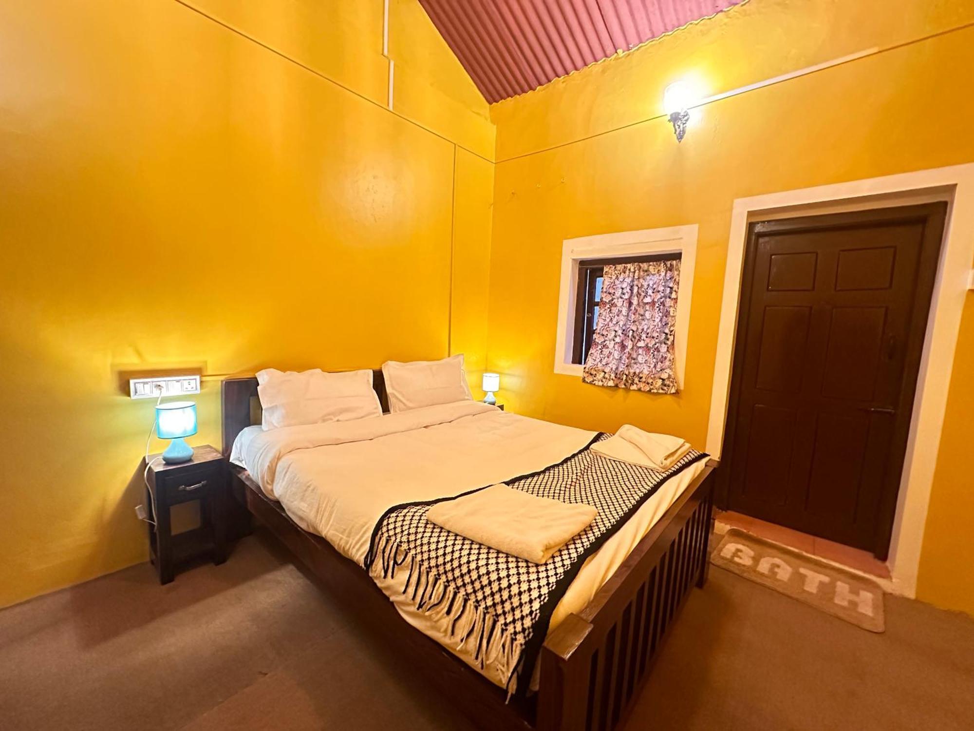La Address Retreat - The Heritage Homestay ウーティ エクステリア 写真